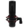 Microphone wired Hyperx Procast Microphone 3M black