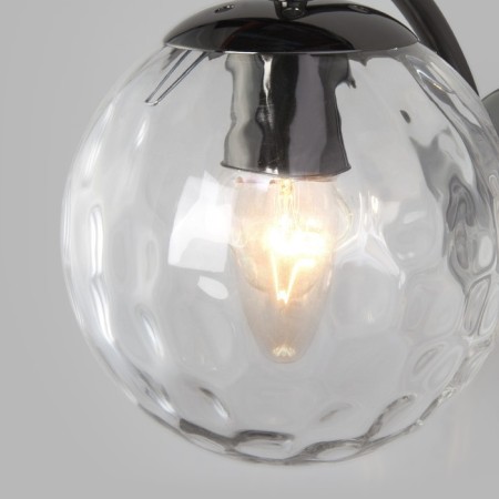 Wall lamp with Eden, 40W, E27, 23.5x15x18 cm-2