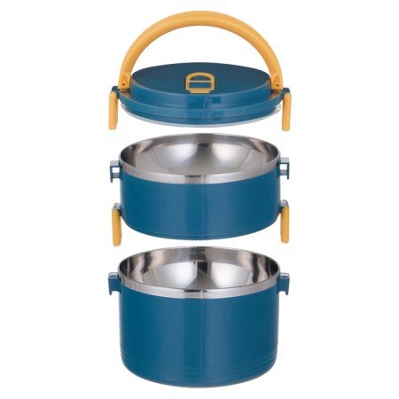 Lunch-Box, 1.15 l, retains heat 2 hours, 2 levels-2