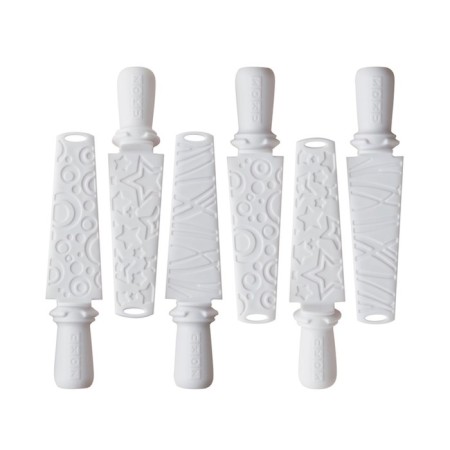 A set of ice cream sticks Pop Sticks, 6 pcs.-1