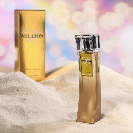 Tuale water Women's Million Perfume, 50 ml
