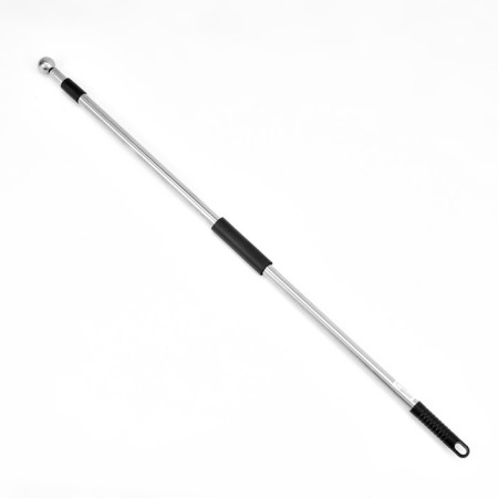 Shaft for the flag, 2 m, drawer, d-2.15 cm-1