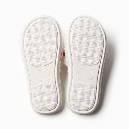 Women's slippers with open nose size 40-41-16