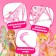 Stroller for the doll cane "Fairy", Winx, with accessories