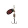 Spinning spinning Akara Action Series Aglia 1, 4 g, color A8