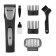 Vitek VT-2571, 12 W, 3-12 mm, 2 nozzles, battery haircuts