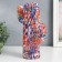 Polystone souvenir "Cactus. Color pencils" 9x19.5x28.6 cm