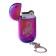 Gas lighter "Scorpio" on a key fob, 5 x 2.5 cm, mix