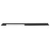 Cappio bracket handle, aluminum, m/o 448 mm, black color with gray insert