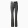 Women's jeans, gray color, size S