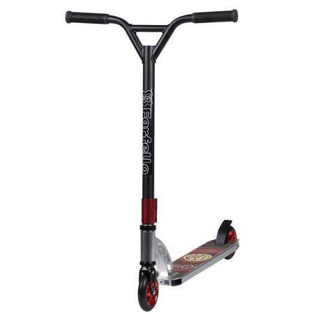 Scooter Truck "Red Heart" WX-ST60, steel Y-RULL, Proops 110 mm-4