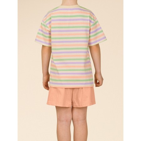 Set for girls, height 98 cm, peach color-1