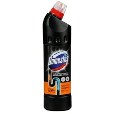 Zasori remedy in pipes, Domestos 750 ml