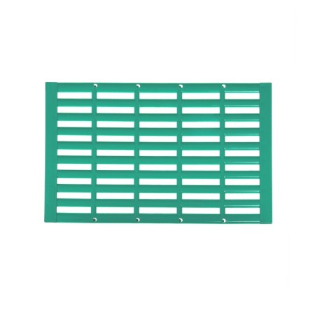 Plastic ramp from subodermatitis, 41.5 × 25 × 0.3 cm, mix-1