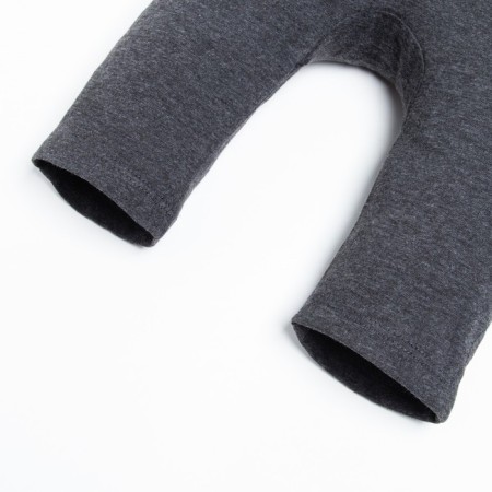 Pants children's baby I BASIC-2 pcs, height 74-80 cm-7