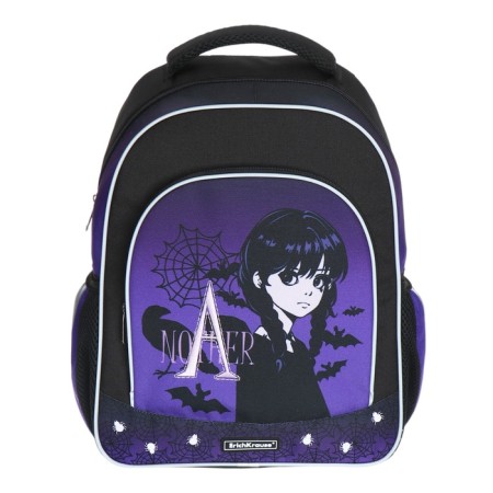 School backpack Erich Krause ergoline 15l, 39 x 28 x 14 cm, ergonomic back, Another One 60092-2