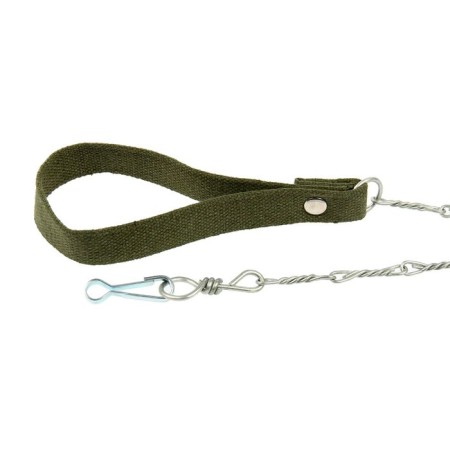 Twisted chain with a tarpaulin handle, 1.5 m-1