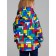 Vetrovka for the boy PlayTode, height 104 cm