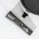 Granite pan, d = 22 cm, removable handle, anti -stick coating, gray color