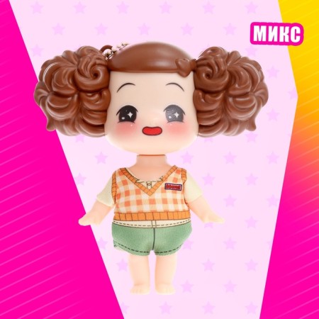 ANIMECKA doll mix-3