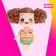 ANIMECKA doll mix