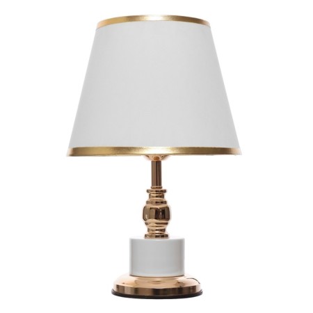 Louise table "Louise" 1x60W E27 white 25x25x41cm-5