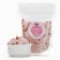 Bath salt with rose petals "The most special of all possible persons", 150 g, Beauty Fox