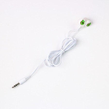 New Year's gift set, wired headphones, sleep mask and charger (5000 MAH) "Dream"-3