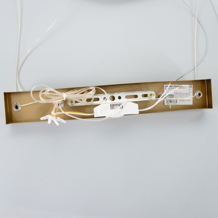 Chandelier 1607/2 LED 73W 4000k gold 85x35 cm Bayerlux-7