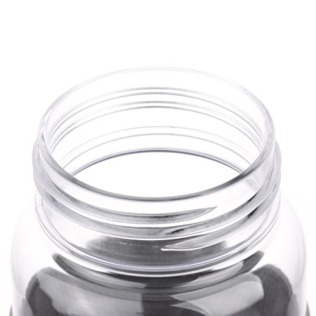 Water bottle, 480 ml, gray-3