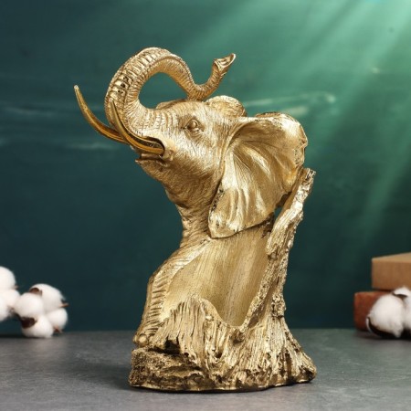Stand for the bottle "Elephant" 26x14x15cm-1