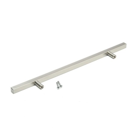 REAL-REALING Square CAPPIO, m/o 224, length 350 mm, stainless steel. steel-4