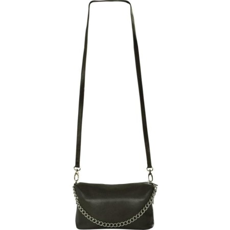 Cross-Bodi bag, lightning department, gray color-1