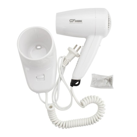 Feng GFMark 6820, wall, 1200 watts, 2 speeds. white-7