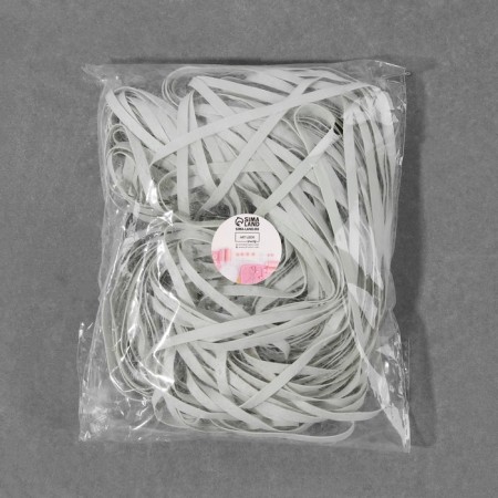 Latex gum, 5 mm, 50 m, white color-3