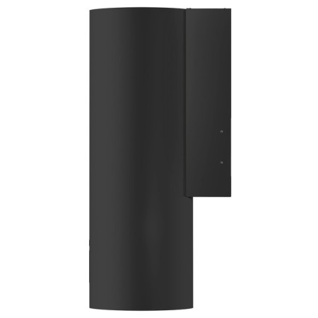 Maunfeld Lee Wall (Sensor) 39, designer, 1000 m3/h, 4 speeds, 38 cm, black-10