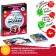 New Year's board game "New Year: Lost. Santa Claus recommends! ”, 30 cards, 4+