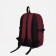 School backpack from lightning textiles, Fulldorn, 2 pockets, burgundy color