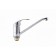 FAUZT FZS-805-115 kitchen mixer, single-leaf, pour length 220 mm, chrome