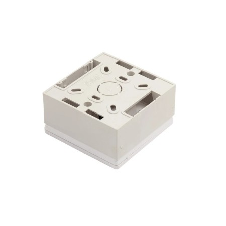 DK3050-BX mounting box, white-1