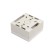 DK3050-BX mounting box, white
