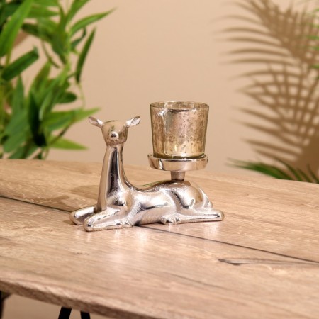 Climb "Olenenok" aluminum 15x6x11 cm-1