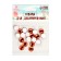 Eyes, set 20 pcs., Size: 1 cm