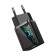 Network charger Baseus, Type-C, 3 A, PD 3.0+QC 3.0, Black