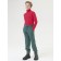 Turtleneck for the boy Pelican, height 134 cm, red color