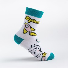 Nosk children, white color/space, size 14