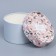 A set of hats 2 in 1, gift packaging, “Flowers”, 16 x 11.5, 13 x 9 cm