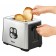 Toster Tefal TT420D30, 900 W, 7 fry modes, 2 toasts, defrosting, sterry