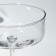A set of champagne glasses "Shine", glass, 240 ml, 6 pcs