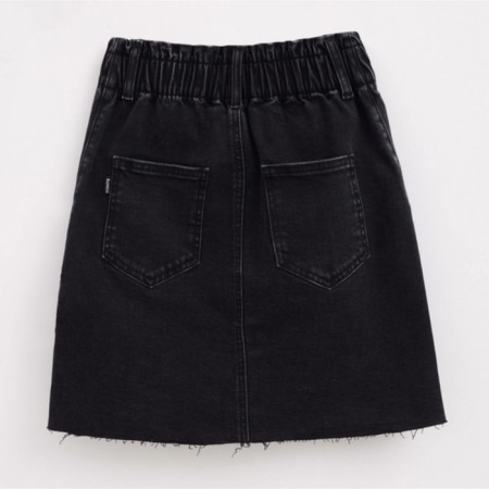 Women's jeans, size XS, color Washed Black-3